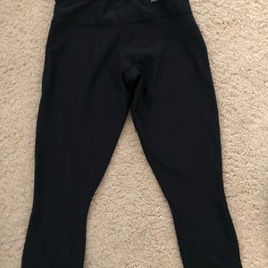 Nike Other - Nike running capri Nike Other - Nike running capri